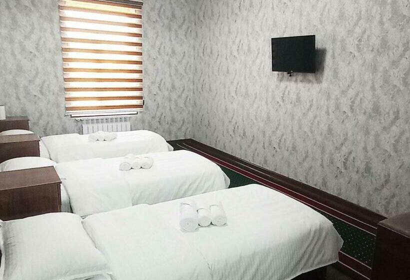 Pansiyon Muarum Hostel