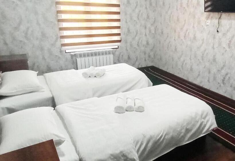 Pansiyon Muarum Hostel