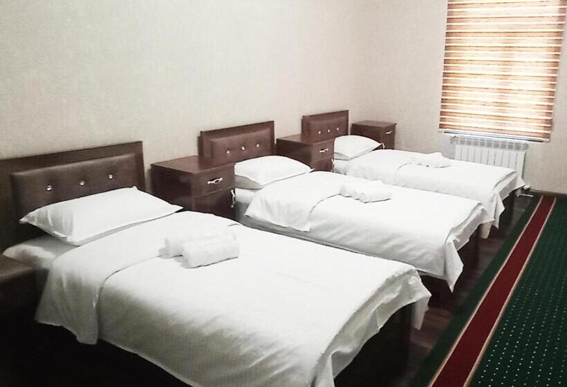 Pansiyon Muarum Hostel