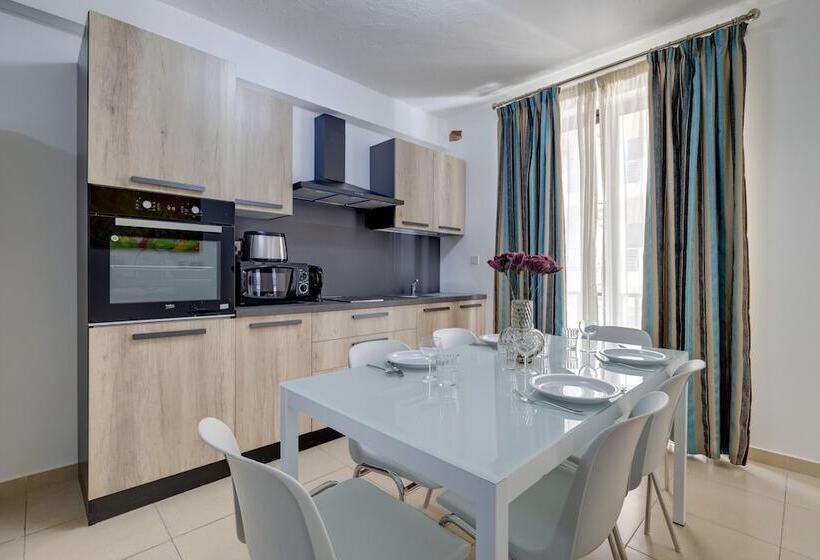 Sliema Tigne Suites
