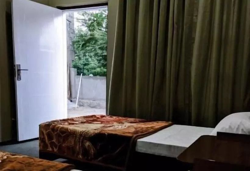 The Yak Motel