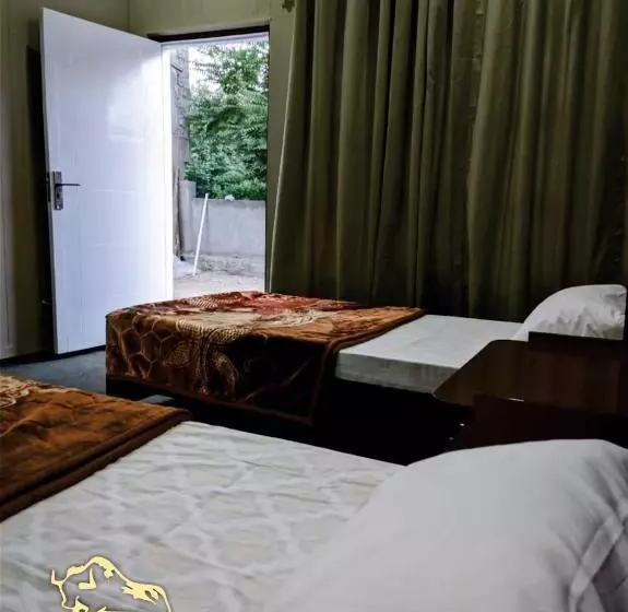 The Yak Motel