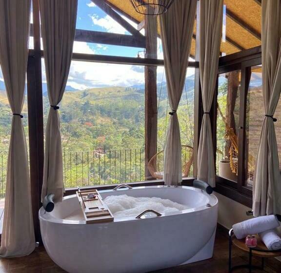 Общежитие Reserva Mauá Chalés