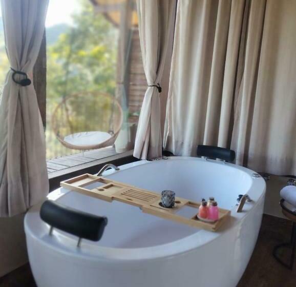 Общежитие Reserva Mauá Chalés