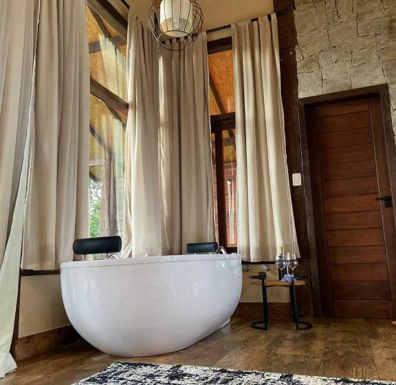 Общежитие Reserva Mauá Chalés