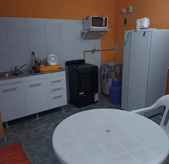 ユースホステル Tu Lugar