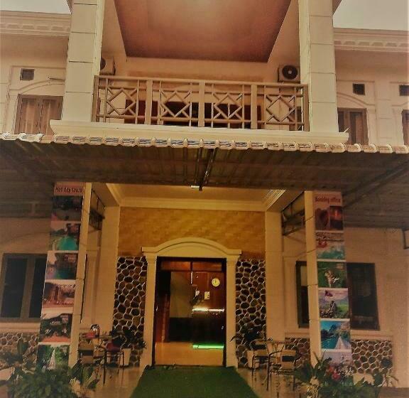 هاستل Queens Hotel Mountain View