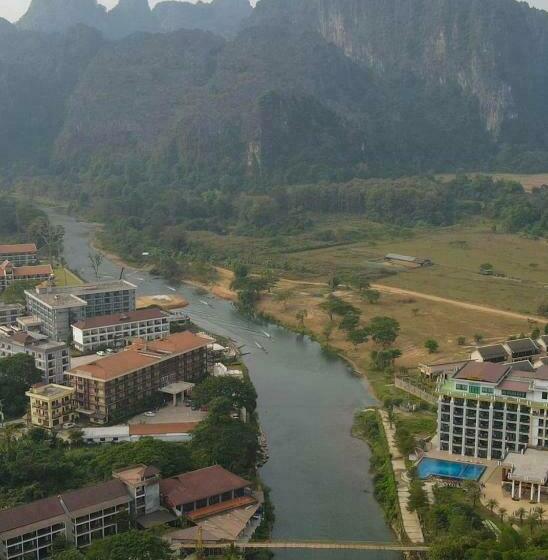 هاستل Queens Hotel Mountain View