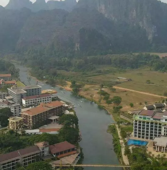 هاستل Queens Hotel Mountain View
