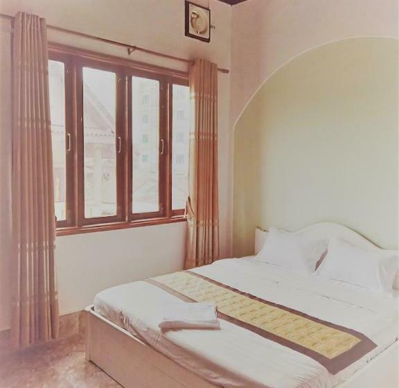 هاستل Queens Hotel Mountain View