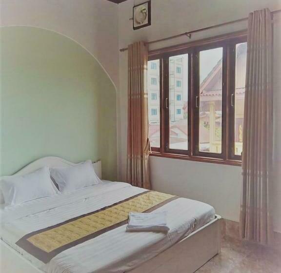 هاستل Queens Hotel Mountain View