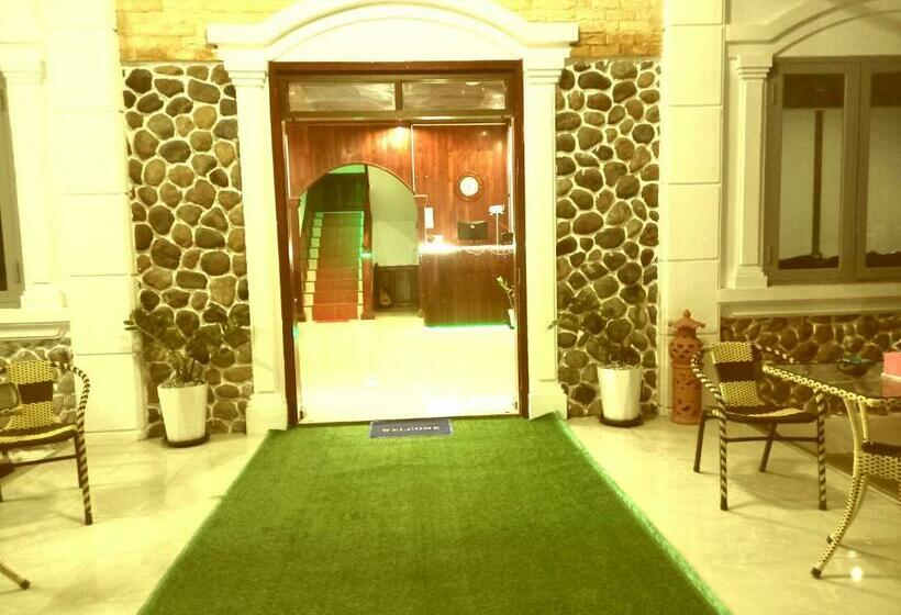 هاستل Queens Hotel Mountain View