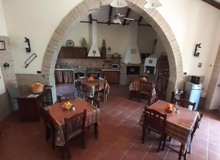 B&b Villa Rosalia