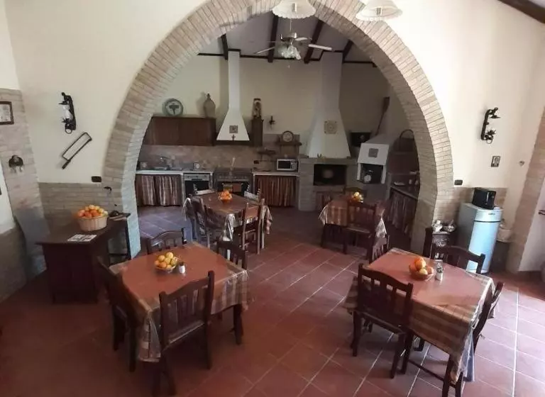 B&b Villa Rosalia