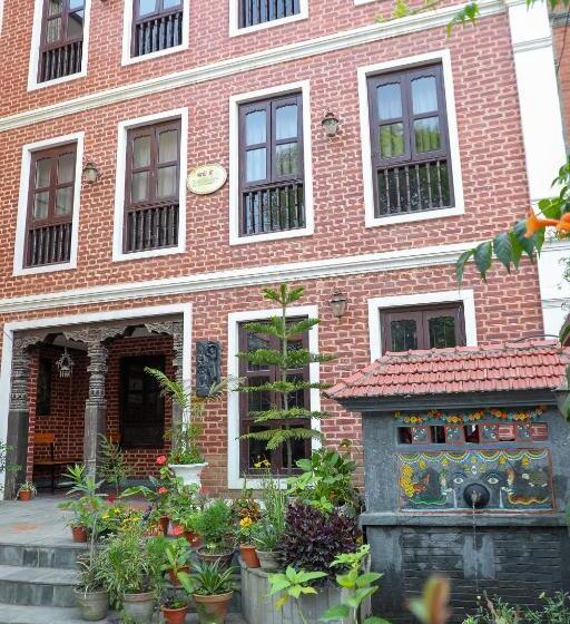 تختخواب و صبحانه Kaji Chen