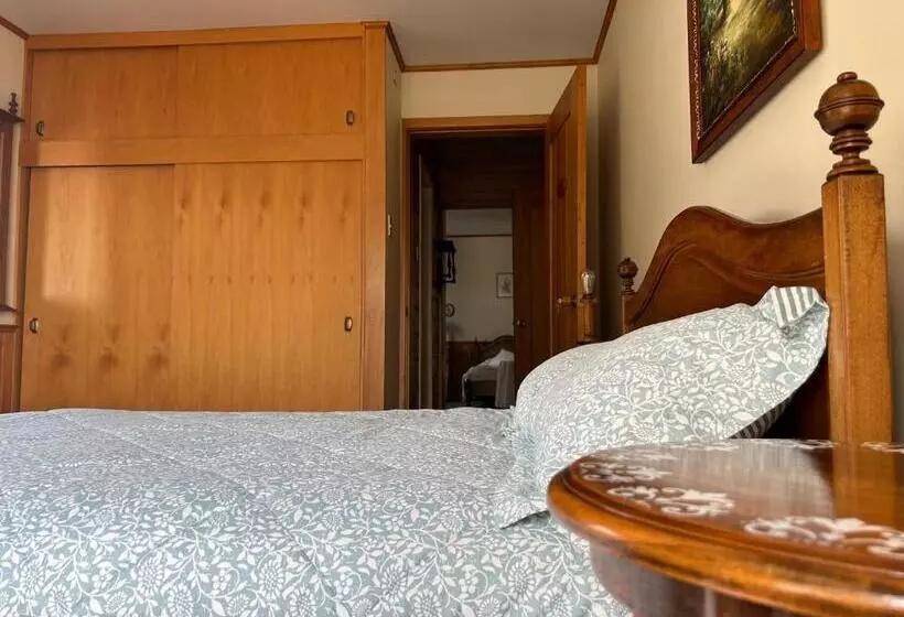 Hotelli Casa Frau Holle