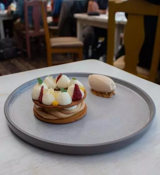 Hotelli Casa Frau Holle