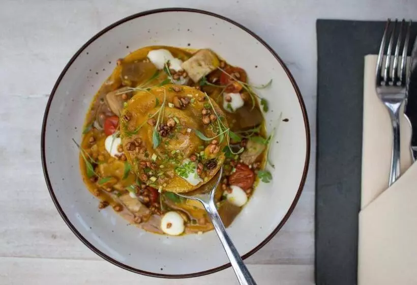 Hotelli Casa Frau Holle