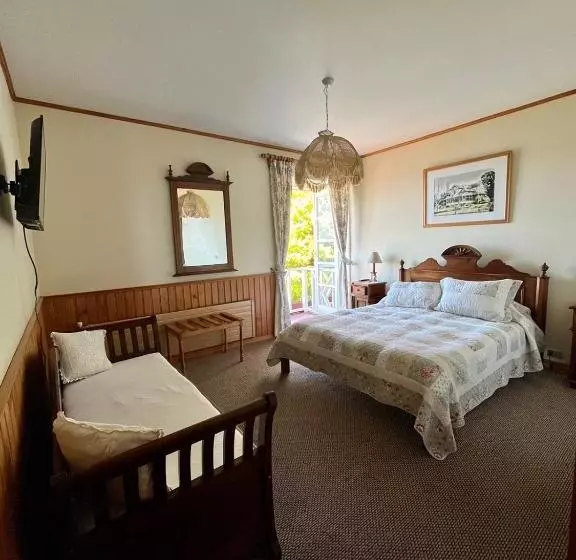 Hotelli Casa Frau Holle