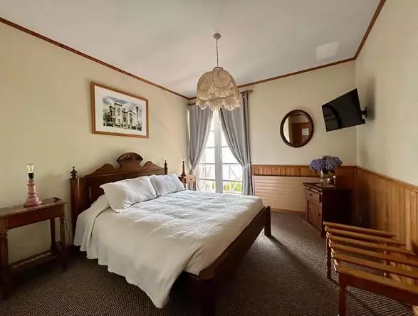 Hotelli Casa Frau Holle