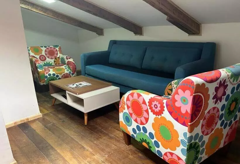 Hotelli Casa Frau Holle