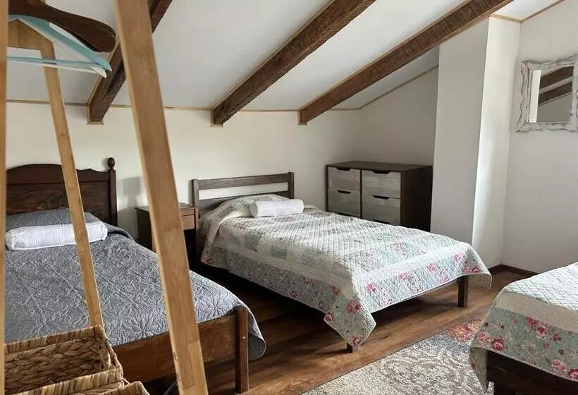 Hotelli Casa Frau Holle