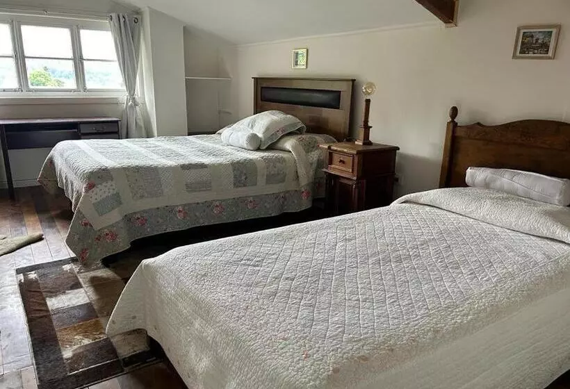 Hotelli Casa Frau Holle