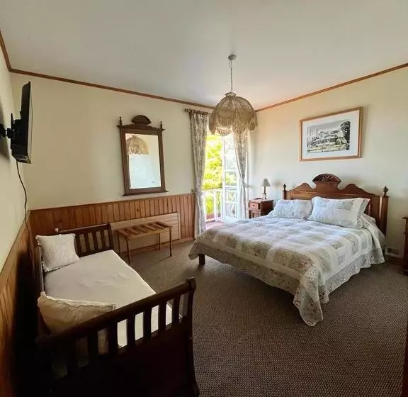 Hotelli Casa Frau Holle