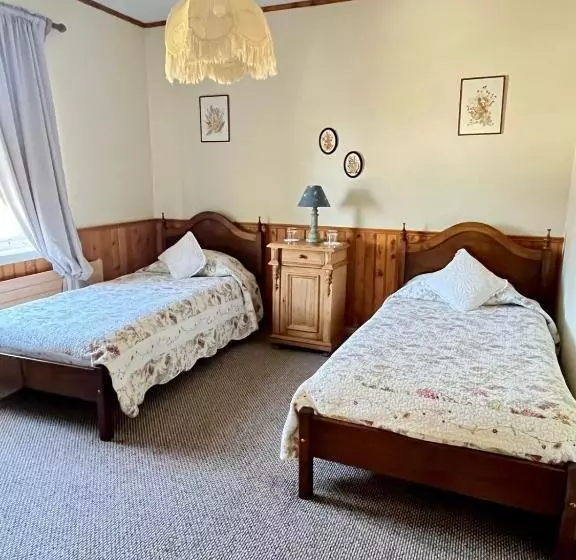 Hotelli Casa Frau Holle