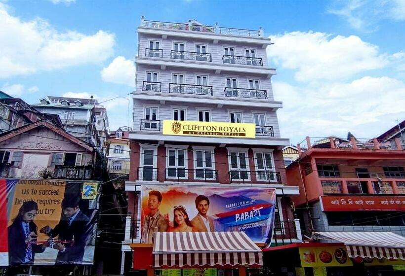 Hotel Cliffton Royals