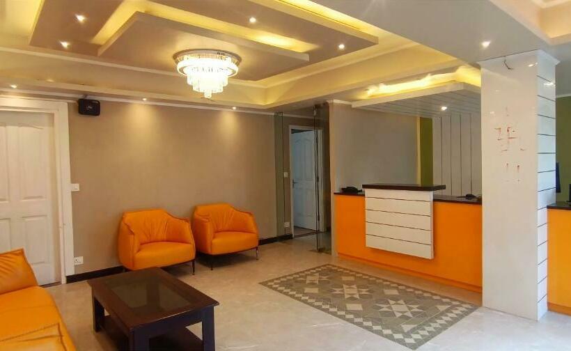 Hotel Cliffton Royals