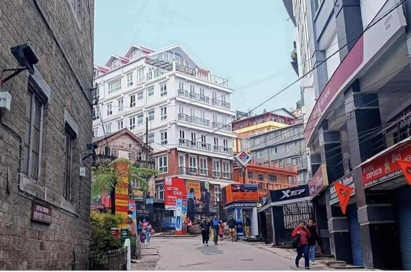 Hotel Cliffton Royals