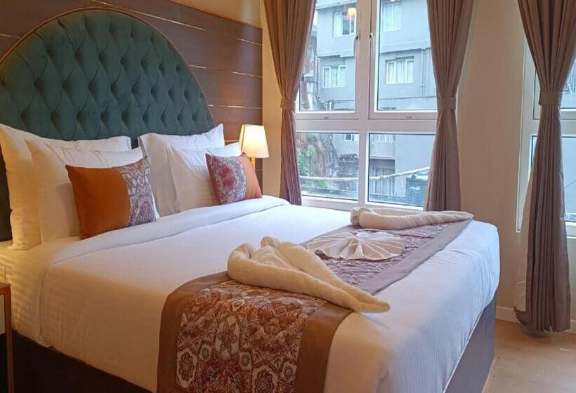 Hotel Cliffton Royals