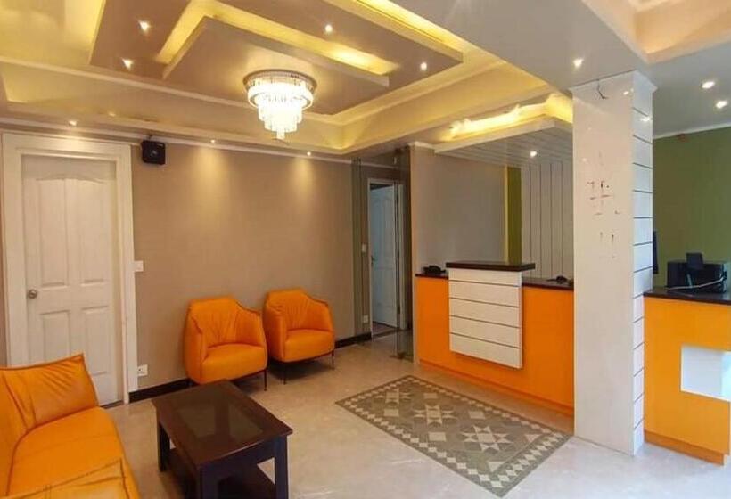 Hotel Cliffton Royals