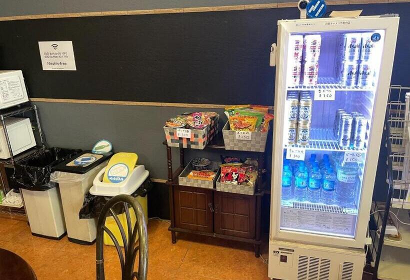 בית מלון כפרי Nissin Kaikan Vacation Stay 02353v