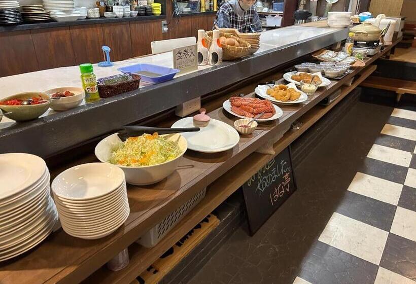 בית מלון כפרי Nissin Kaikan Vacation Stay 02353v