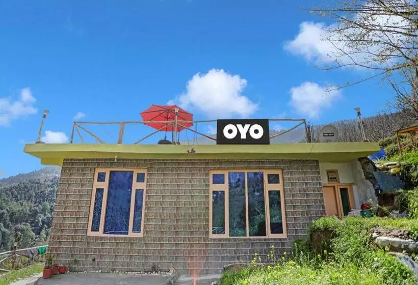 ホテル Oyo Flagship 81039 The Mystical Homestay