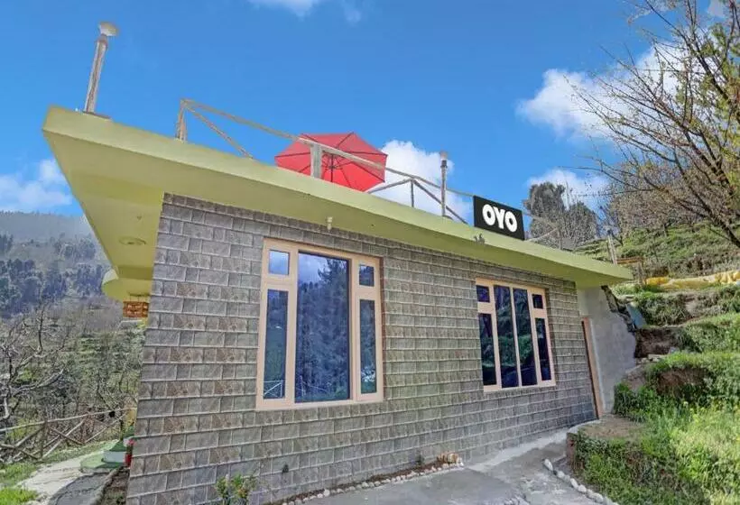 ホテル Oyo Flagship 81039 The Mystical Homestay