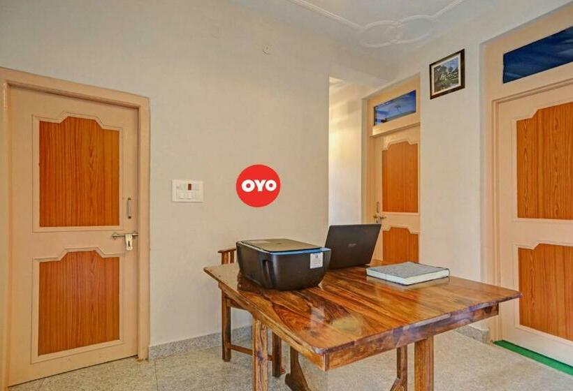 בית מלון כפרי Oyo Flagship 81039 The Mystical Homestay