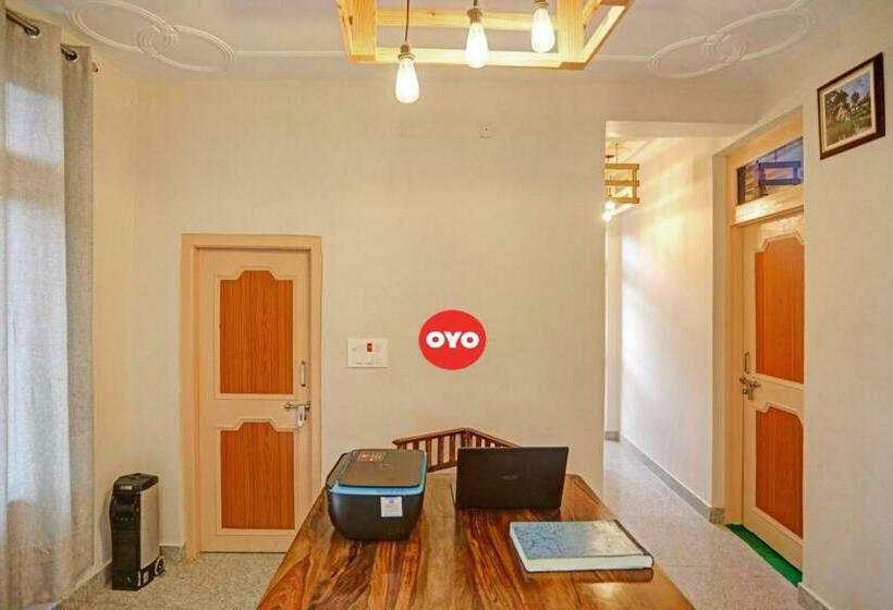 בית מלון כפרי Oyo Flagship 81039 The Mystical Homestay