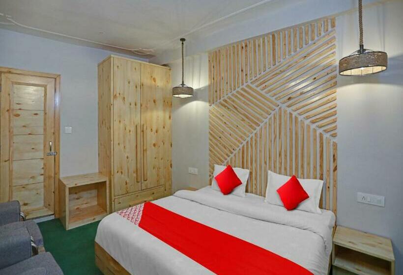 בית מלון כפרי Oyo Flagship 81039 The Mystical Homestay