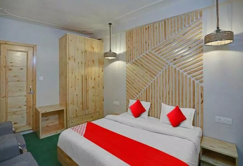 ホテル Oyo Flagship 81039 The Mystical Homestay