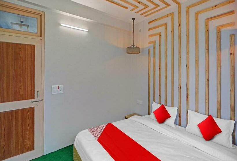 בית מלון כפרי Oyo Flagship 81039 The Mystical Homestay