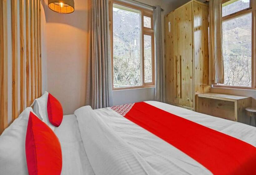 בית מלון כפרי Oyo Flagship 81039 The Mystical Homestay