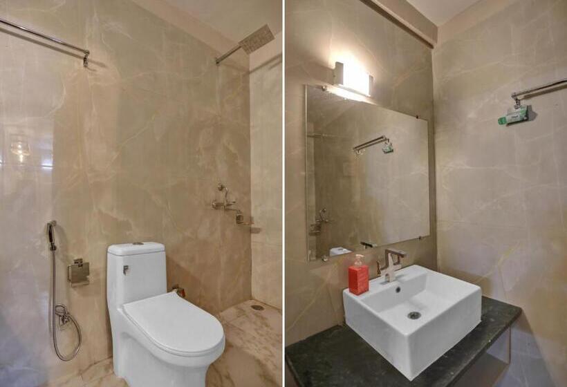 בית מלון כפרי Oyo Flagship 81039 The Mystical Homestay