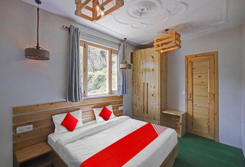 בית מלון כפרי Oyo Flagship 81039 The Mystical Homestay