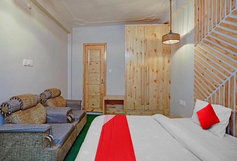 בית מלון כפרי Oyo Flagship 81039 The Mystical Homestay