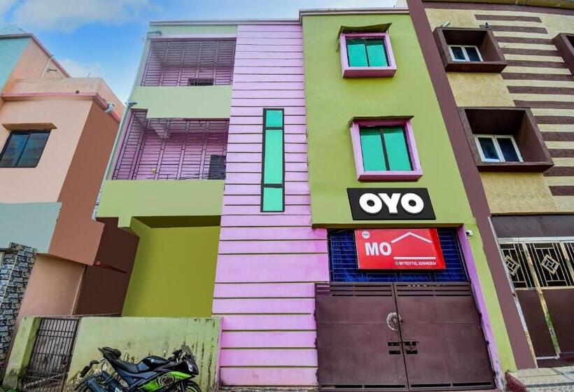 בית מלון כפרי O Mo