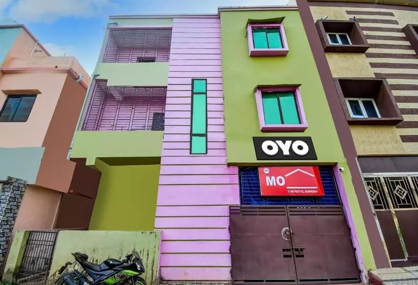 Hotel O Mo