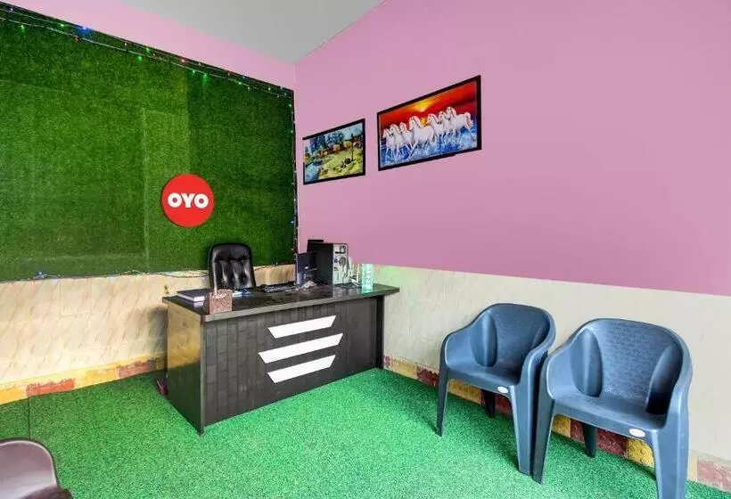 Hotel O Mo